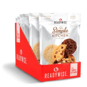 6 CT Case Simple Kitchen - Cookie Dough Medley