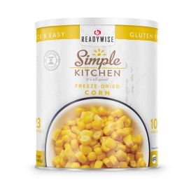 Simple Kitchen Dehydrated Chopped Onions - 250 Serving Can