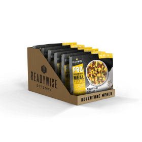 6 CT PRO Meal - Breakfast Skillet
