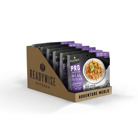 6 CT PRO Meal - Coconut Curry