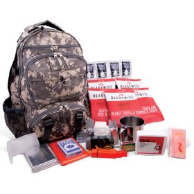 65 Piece Survival Back Pack