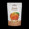 6 CT Case Simple Kitchen - Peaches