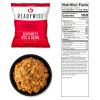 84 Serving Breakfast and Entrée Grab and Go Food Kit