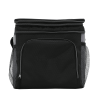 Sided 24-Can Cooler, 19 QT Capacity, Black