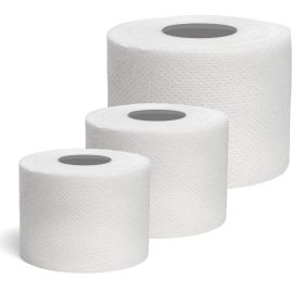 Medical Tapes. Case of 12 Surgical Tapes 2" x 10 yds. Non-sterile Soft Cloth Surgical Tapes for dressings and Medical Devices. High Adhesion. Hypoalle