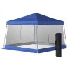 Slant Leg Pop Up Canopy, Beach Canopy