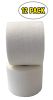 Medical Tapes. Case of 12 Surgical Tapes 2" x 10 yds. Non-sterile Soft Cloth Surgical Tapes for dressings and Medical Devices. High Adhesion. Hypoalle