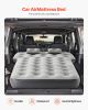 Car Air Mattress Inflatable Car Camping Travel Bed Sleeping Pad Built in Pump