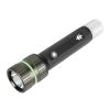 Combo Flashlight, 1000 Lumen, LED, Rechargeable, IPX4 Weatherproof, Drop Resistant
