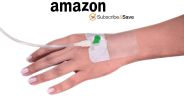 Medical Tapes. Case of 24 Surgical Tapes 1" x 10 yds. Non-sterile Soft Cloth Surgical Tapes for dressings and Medical Devices. High Adhesion. Hypoalle