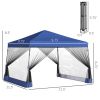 Slant Leg Pop Up Canopy, Beach Canopy