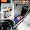 VEVOR Car Refrigerator, 12 Volt Car Armrest Refrigerator Fridge, 15 L Single Zone Portable Freezer, -4-68 F Adjustable Range