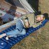 Portable Comfortable Inflatable Sleeping Mat for Camping/Trip
