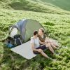 75"D x 25"W x 3"H Memory Foam Camping Mattress 75"D x 25"W x 3"H Memory Foam Camping Mattress