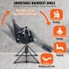 VEVOR Reclining Camping Chair, 300 lbs Load Camping Hammock Chair, Rocking Lounge Folding Chair with Footrest, Storage Bag