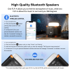 Flashfish FL9-A Multi-function Bluetooth Speaker | 56Wh Power Bank | Camping Light, 360Â° Surround Sound, USB-C, Bluetooth 5.0