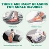 Houkea Self-Adhesive Sports Bandage Wrap, Running Sports Sprain Protection Ankle Joint Ankle Bandage