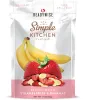 6 CT Case Simple Kitchen - Strawberries & Bananas
