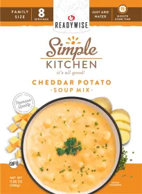 6 CT Case Cheddar Soup (Option: Potato)