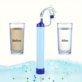 Personal Water Filter for Hiking, RV Camping, Travel, and Emergency Preparedness (SKU: HC894806914-01-01)