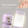 LED Bedside Night Light Camping Decorative Ambient Light