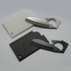 Multi-function Portable Knife for Wilderness Survival